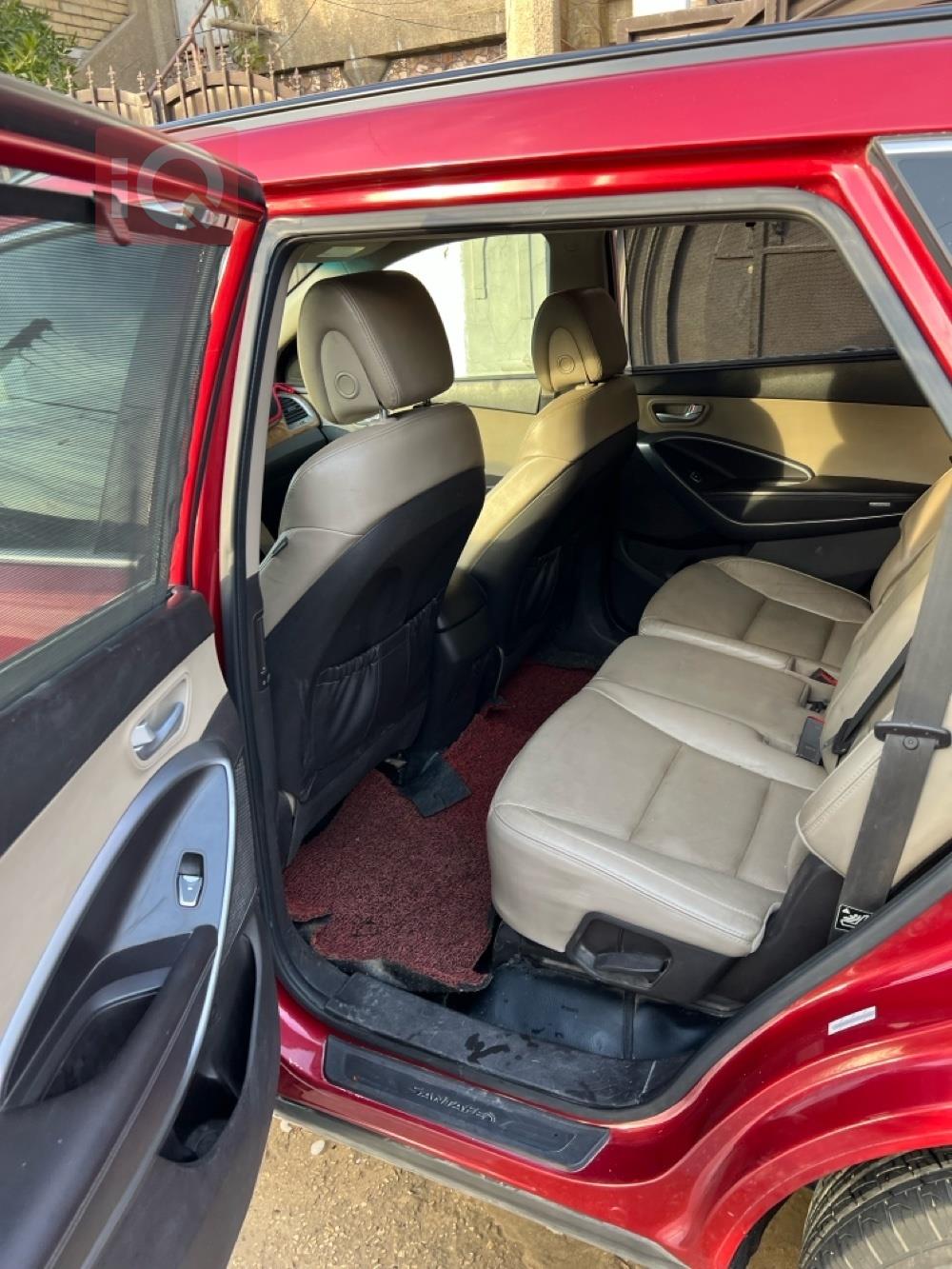 هيونداي سانتافي